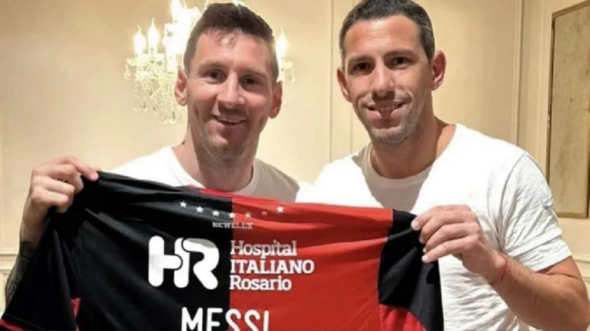 Maxi Rodríguez apuntó contra Román por su despedida