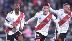 River va por el boleto a los octavos de la Copa