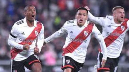 Clave triunfo de River para seguir como cómodo puntero