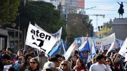 ATEN se suma al paro nacional por la represión en Jujuy