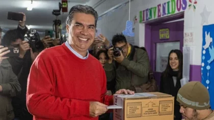 Capitanich perdió con JXC en medio del caso Cecilia Strzyzowski