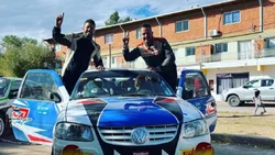 El Rally neuquino fue para la dupla Rocca y De Elia