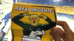¿Rafael Di Zeo candidato a dirigente de Boca Juniors?