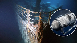 Quiénes son los turistas que desaparecieron a bordo del submarino