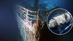 Quiénes son los turistas que desaparecieron a bordo del submarino