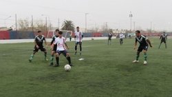 Tras doble fecha, el Oficial B de LIFUNE está que arde