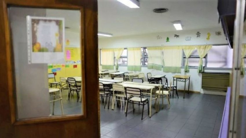 Jueves sin clases: se suma un paro de dos días en todas las escuelas