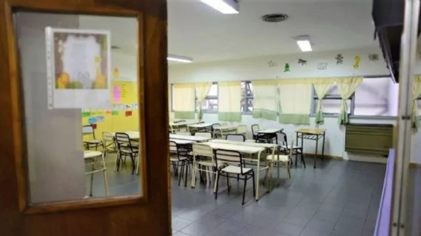 Jueves sin clases: se suma un paro de dos días en todas las escuelas