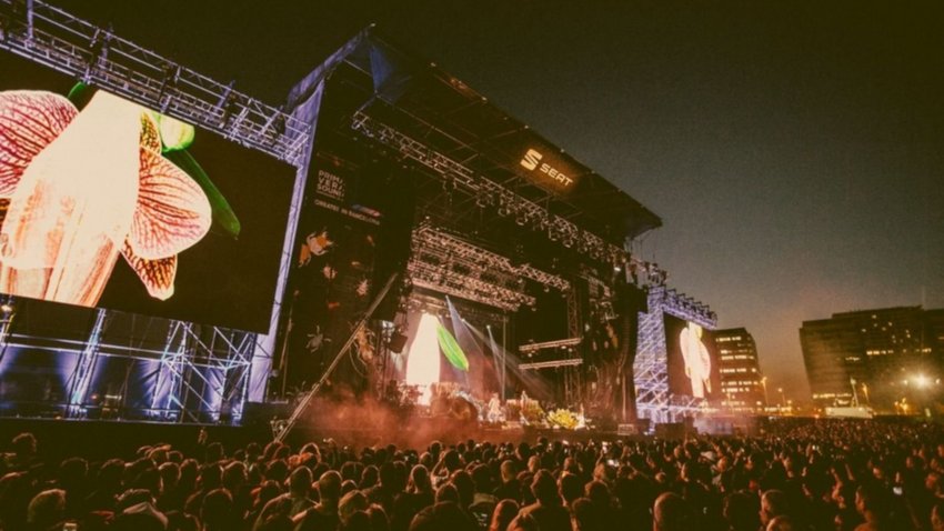 Primavera Sound Argentina: The Cure, Pet Shop Boys, Beck y más