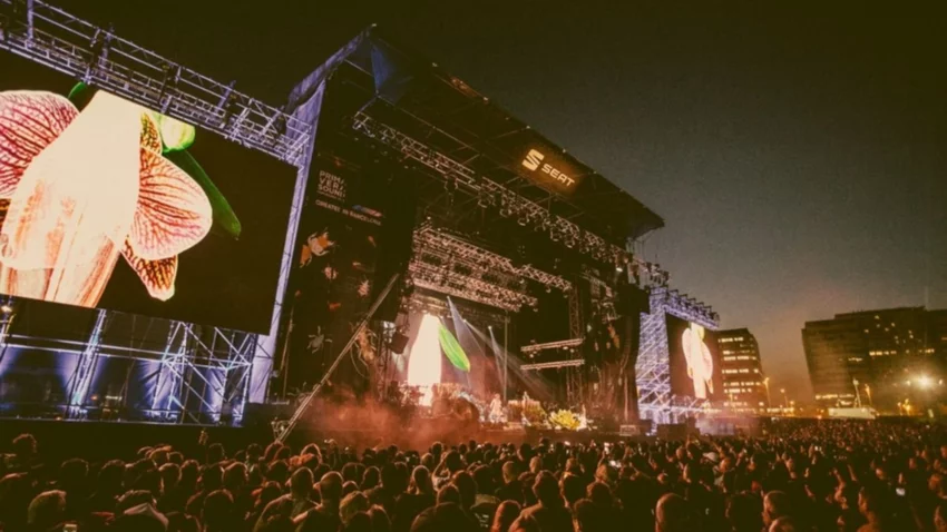 Primavera Sound Argentina: The Cure, Pet Shop Boys, Beck y más