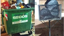 Tapados de basura: Cuándo empieza la recolección de residuos