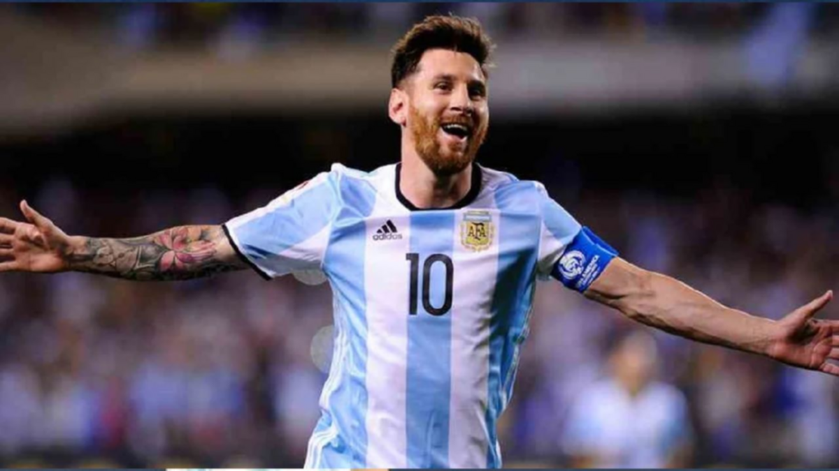 La insólita camiseta que usaría Messi en el Inter Miami
