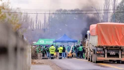 Marchas, paro y cortes de ruta en repudio a los hechos de Jujuy