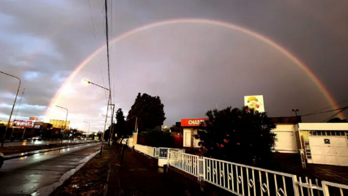 De la lluvia al sol: ¿cuándo se despejará el cielo en Neuquén?