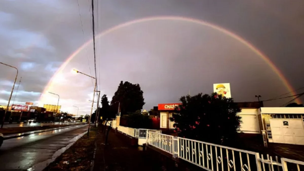 De la lluvia al sol: ¿cuándo se despejará el cielo en Neuquén?