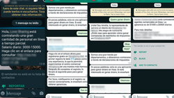 Proyecto neuquino contra las ofertas laborales truchas