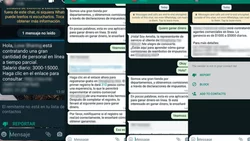 Proyecto neuquino contra las ofertas laborales truchas