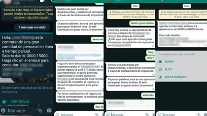Proyecto neuquino contra las ofertas laborales truchas