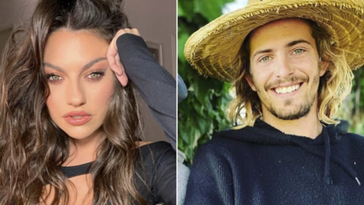 Bautista Bello engañó a Jujuy Jiménez: el llanto de la modelo