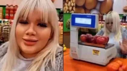 More Rial consiguió trabajo en una verdulería