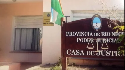 Entraron a robar en la Casa de Justicia, al lado de la Comisaría