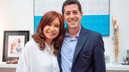 Confirmado: Wado De Pedro es el candidato a presidente de Cristina Kirchner