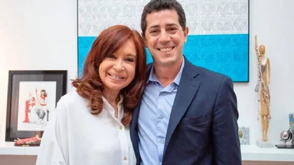 Confirmado: Wado De Pedro es el candidato a presidente de Cristina Kirchner