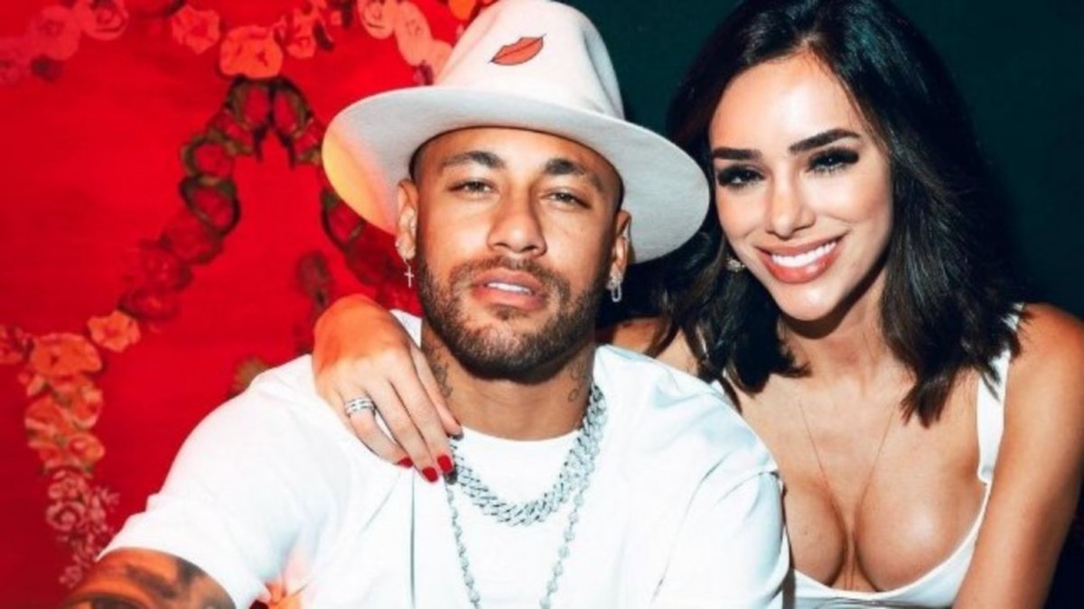 Neymar le fue infiel a su novia embarazada