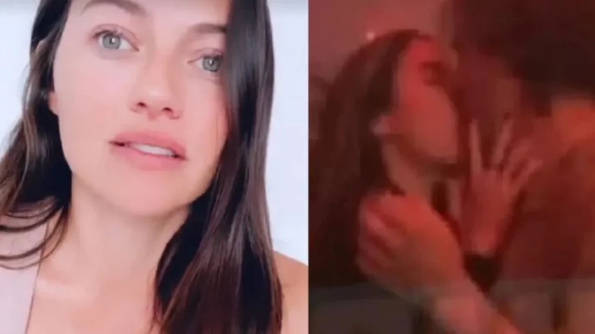Sofia Jujuy volvió a las redes con un fuerte mensaje