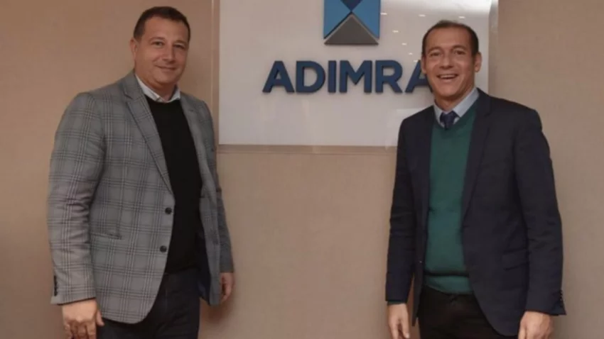 Gutiérrez se reunió con Industriales Metalúrgicos