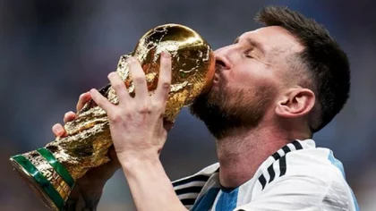El emotivo video de FIFA por el cumpleaños de Messi