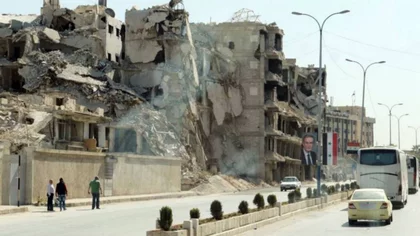 Ataque ruso deja 11 muertos y 30 heridos en Siria
