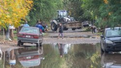 Sigue la alerta por la crecida de los ríos