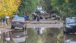 Sigue la alerta por la crecida de los ríos