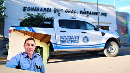 Investigan si un comisario ingresó borracho a una vivienda