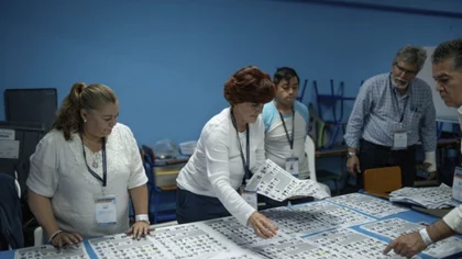 Guatemala irá a balotaje para elegir al próximo presidente