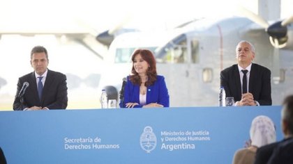 Cristina Kirchner contó porque Wado de Pedro no es candidato