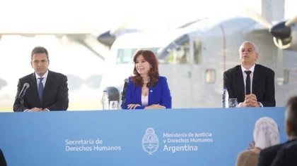 Cristina Kirchner contó porque Wado de Pedro no es candidato