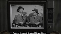 Video: hicieron una versión de “Muchachos” cantada por Carlos Gardel