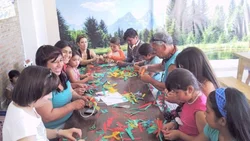 La "Casita del Camino Sur": 16 años de pura solidaridad