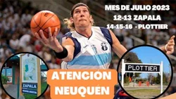Walter Herrmann dictará una clínica en Zapala y Plottier