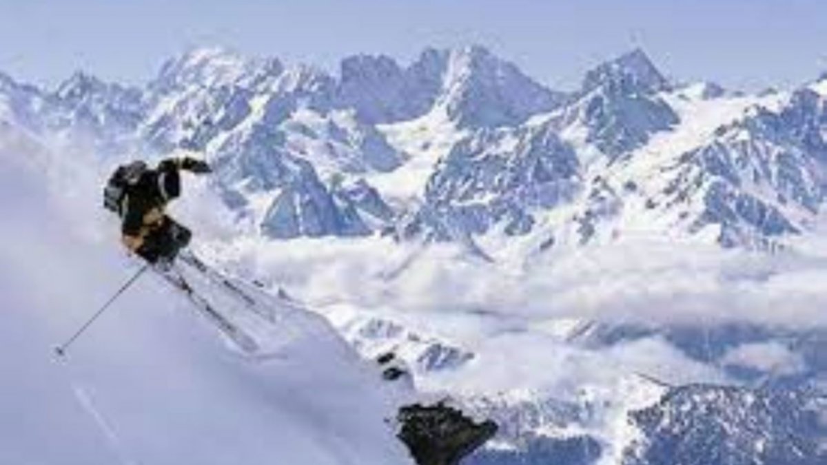 Cerro Bayo será escenario nuevamente del circuito Freeride