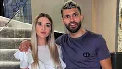 Qué dijo Kun Agüero tras rumores de separación con Sofía Calzetti