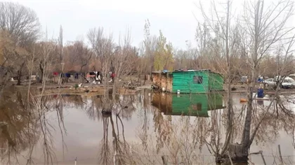 Inundación: preocupan los asentamientos en la zona ribereña