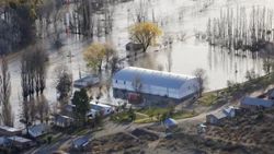 Sauzal Bonito tras el temporal: sin agua potable y con evacuados
