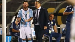 Es oficial: El Tata Martino vuelve a dirigir a Leo Messi