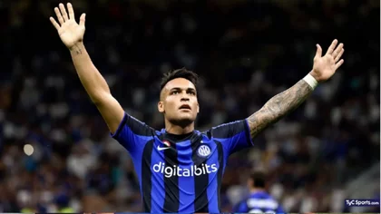 Lautaro Martínez se acerca al Real Madrid