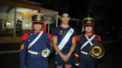 Los Pumas se ponen en la piel de los Granaderos