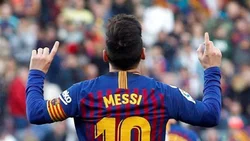 Laporta anunció cuando sería el homenaje a Messi