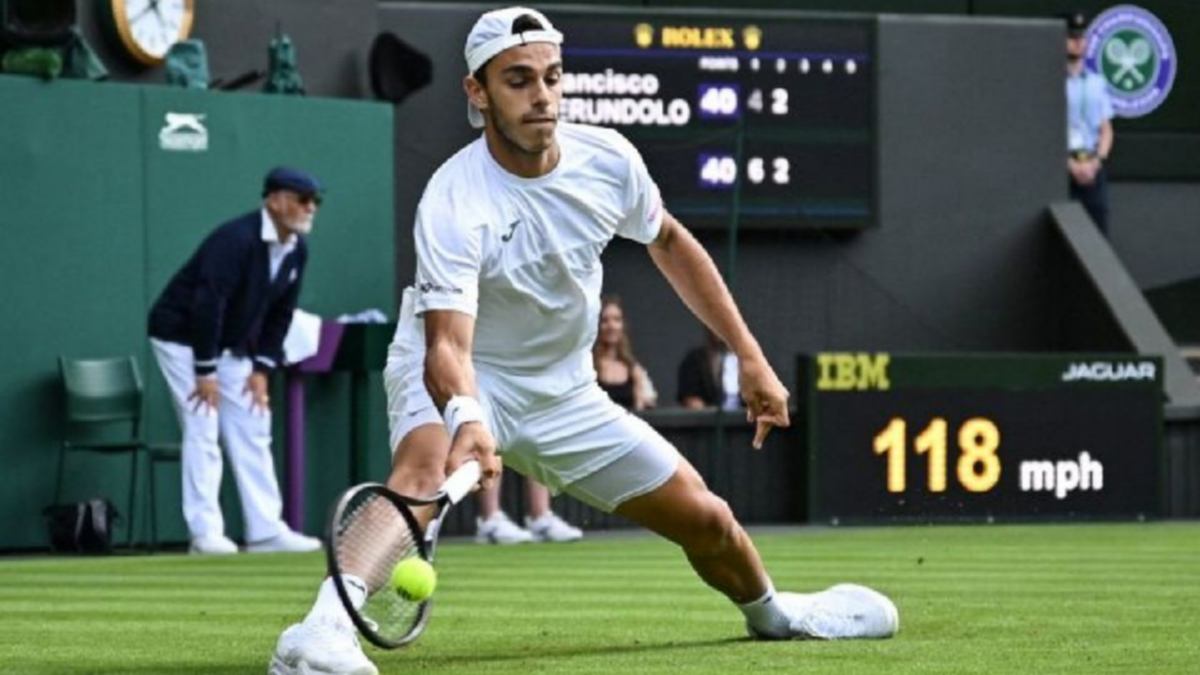 Se sorteó Wimbledon y un argentino debutará con Djokovic